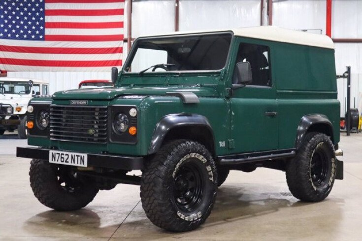 Photo for 1995 Land Rover Defender 90